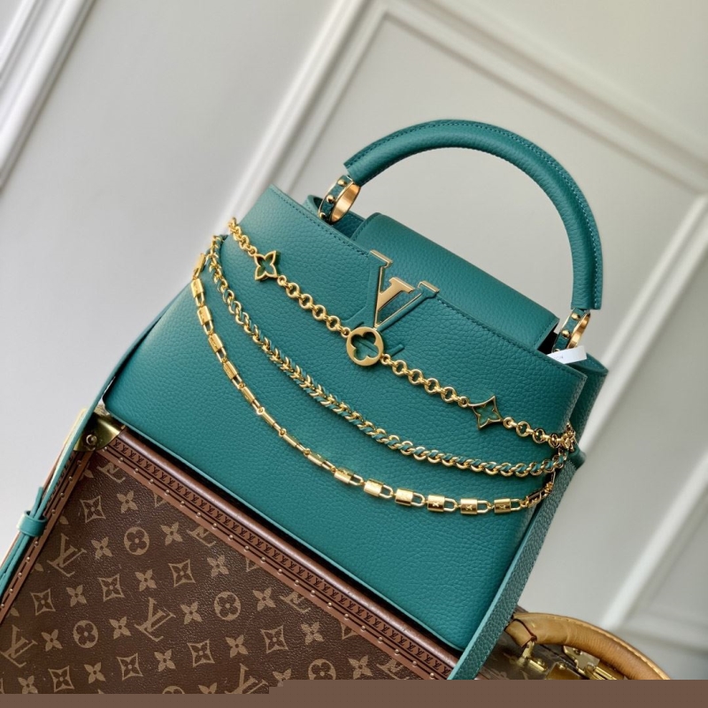 LV Capucines Bags